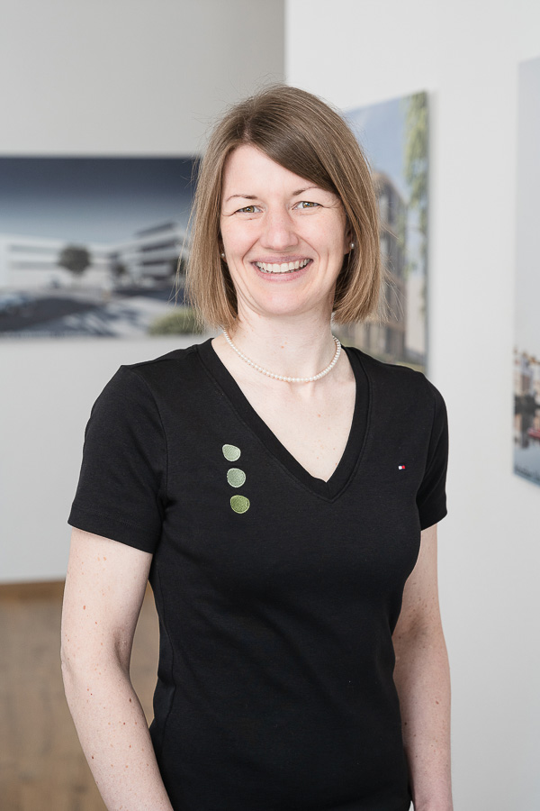 Maria Rohmer, Mitarbeiterin bei green:balance – Energieberatung Weißenhorn